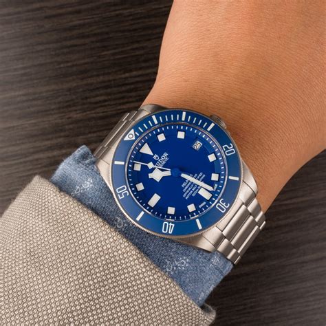 tudor pelagos used